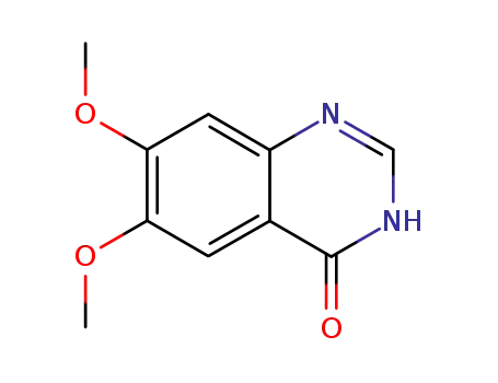 3H-6,7-dimethoxyquinazolin-4-one